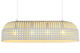 Pendant Light White Iron 4 Light 160cm E27 Pendant Light White Iron 4 Light 160cm E27